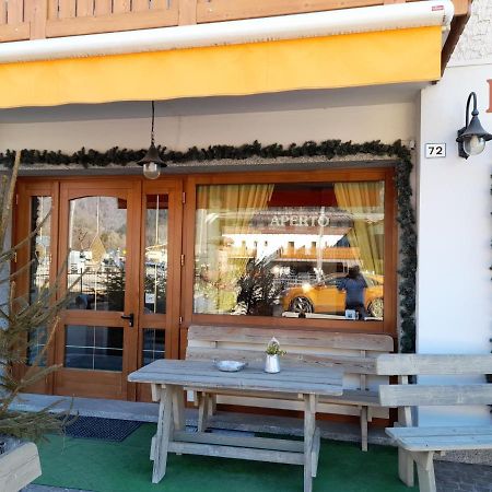 Hotel Garni B&B Maffei 핀졸로 외부 사진