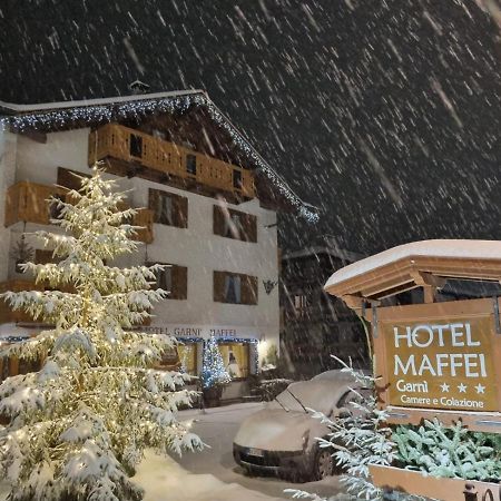Hotel Garni B&B Maffei 핀졸로 외부 사진