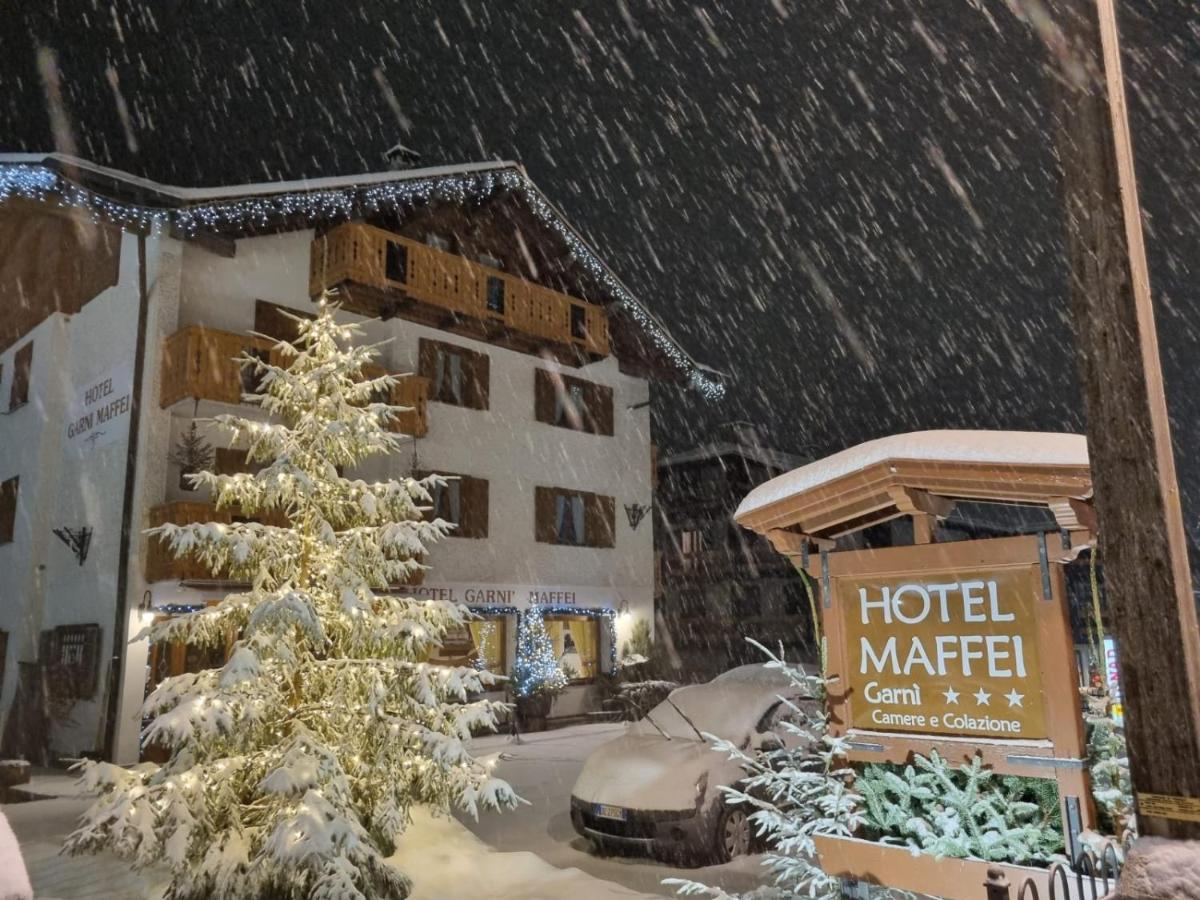 Hotel Garni B&B Maffei 핀졸로 외부 사진
