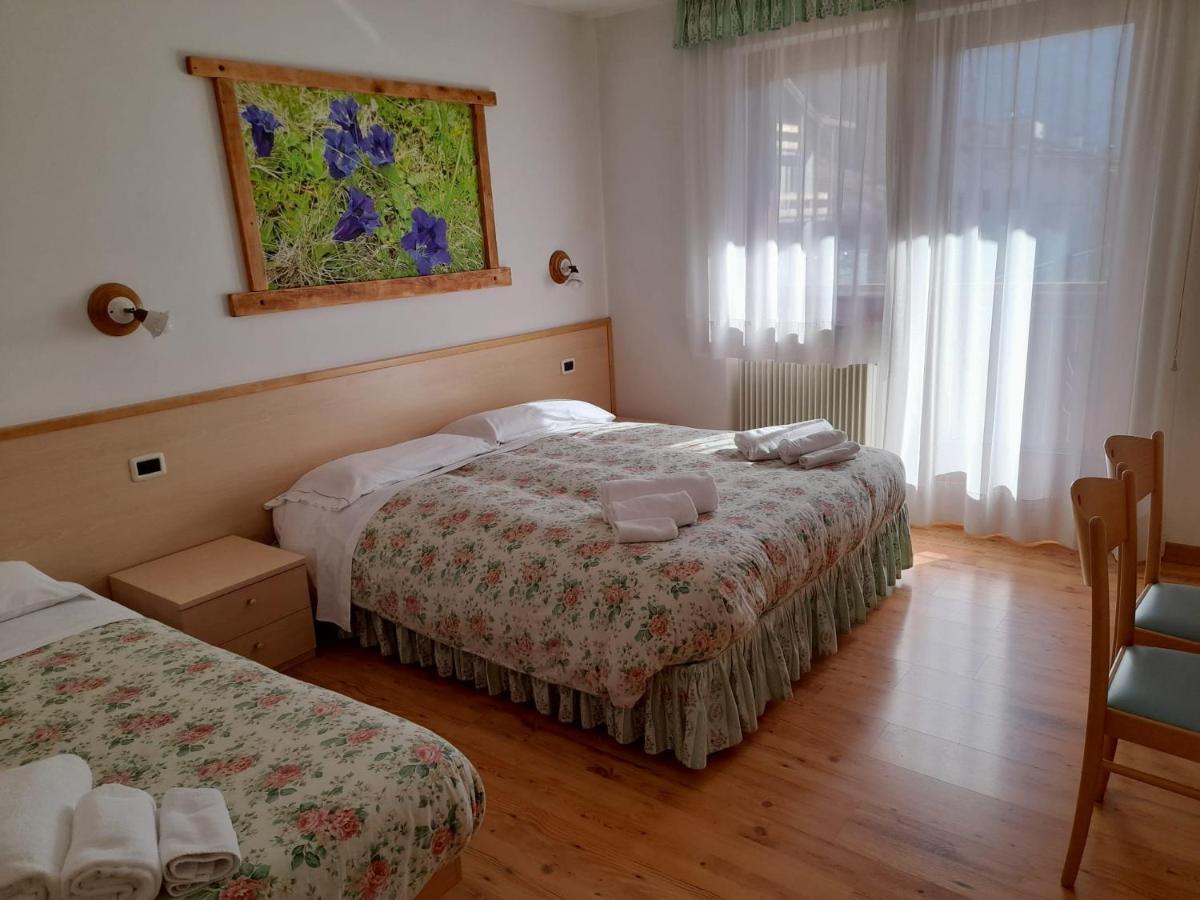 Hotel Garni B&B Maffei 핀졸로 외부 사진