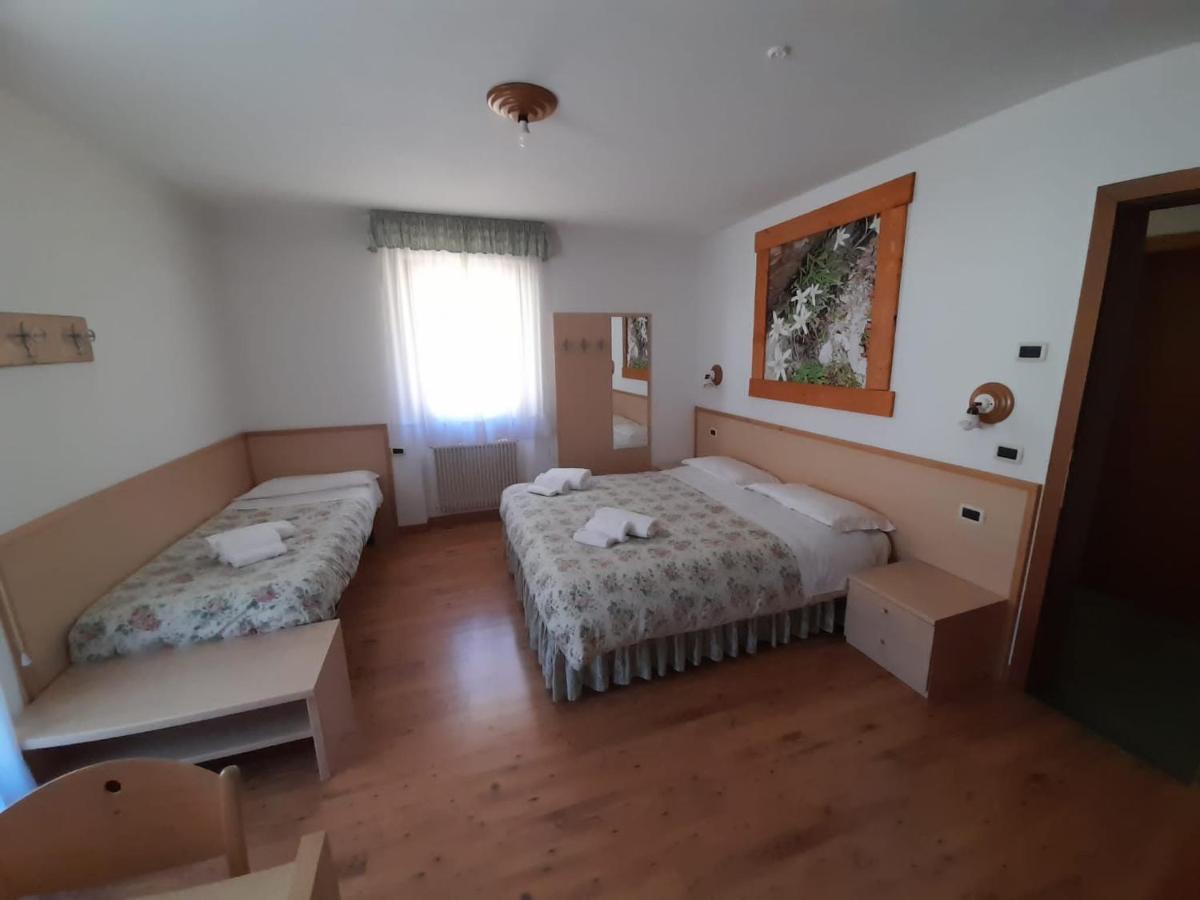 Hotel Garni B&B Maffei 핀졸로 외부 사진