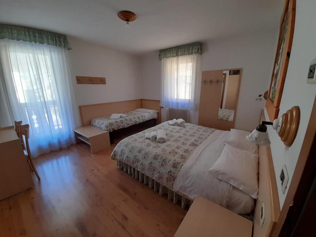 Hotel Garni B&B Maffei 핀졸로 외부 사진