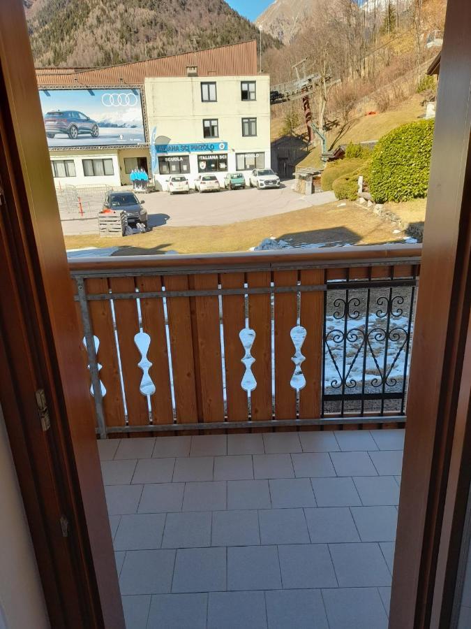 Hotel Garni B&B Maffei 핀졸로 외부 사진