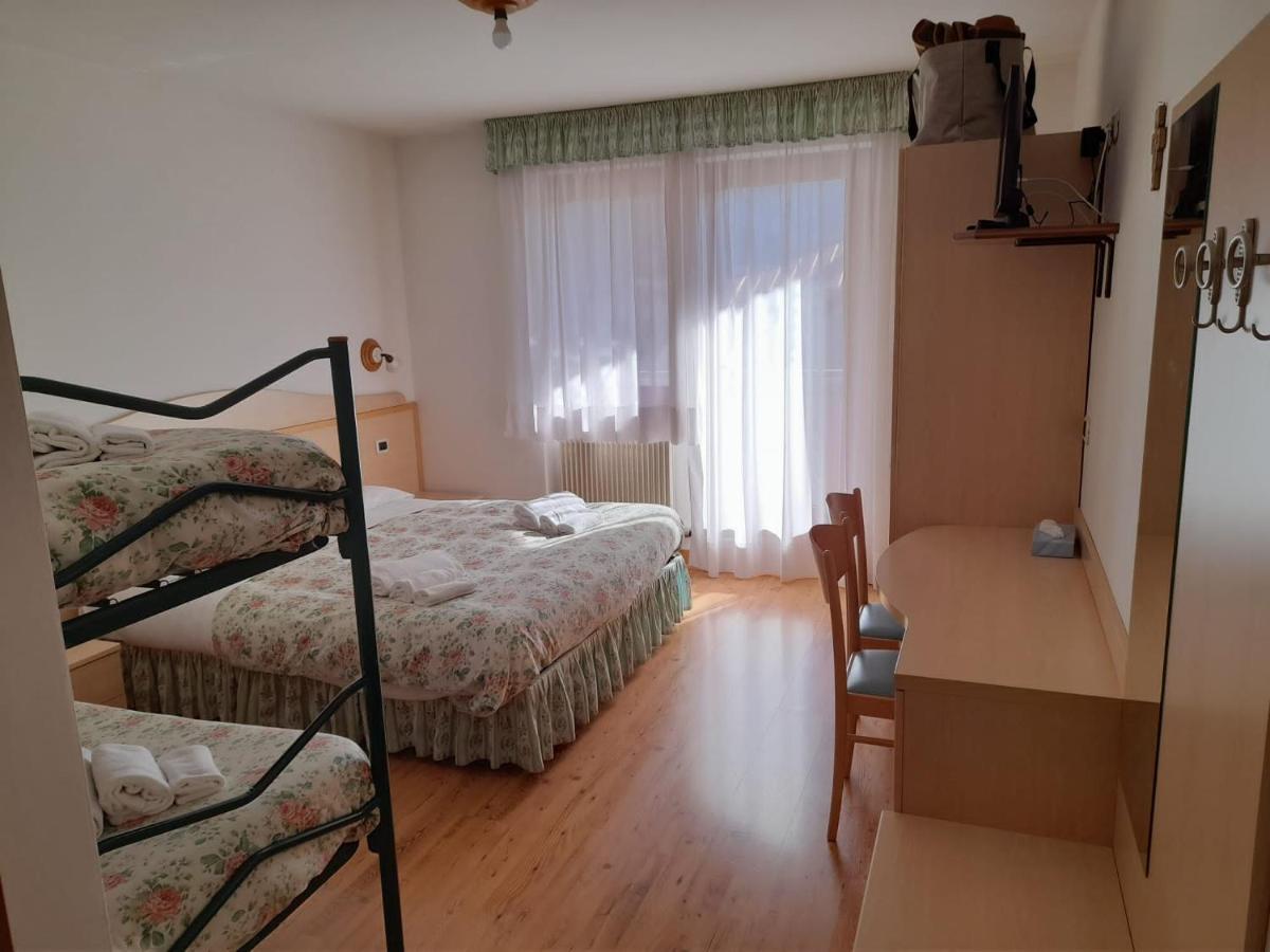 Hotel Garni B&B Maffei 핀졸로 외부 사진