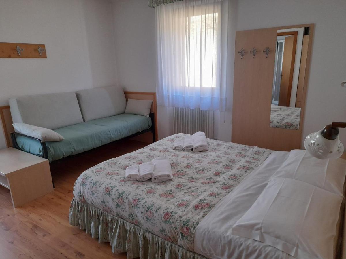 Hotel Garni B&B Maffei 핀졸로 외부 사진