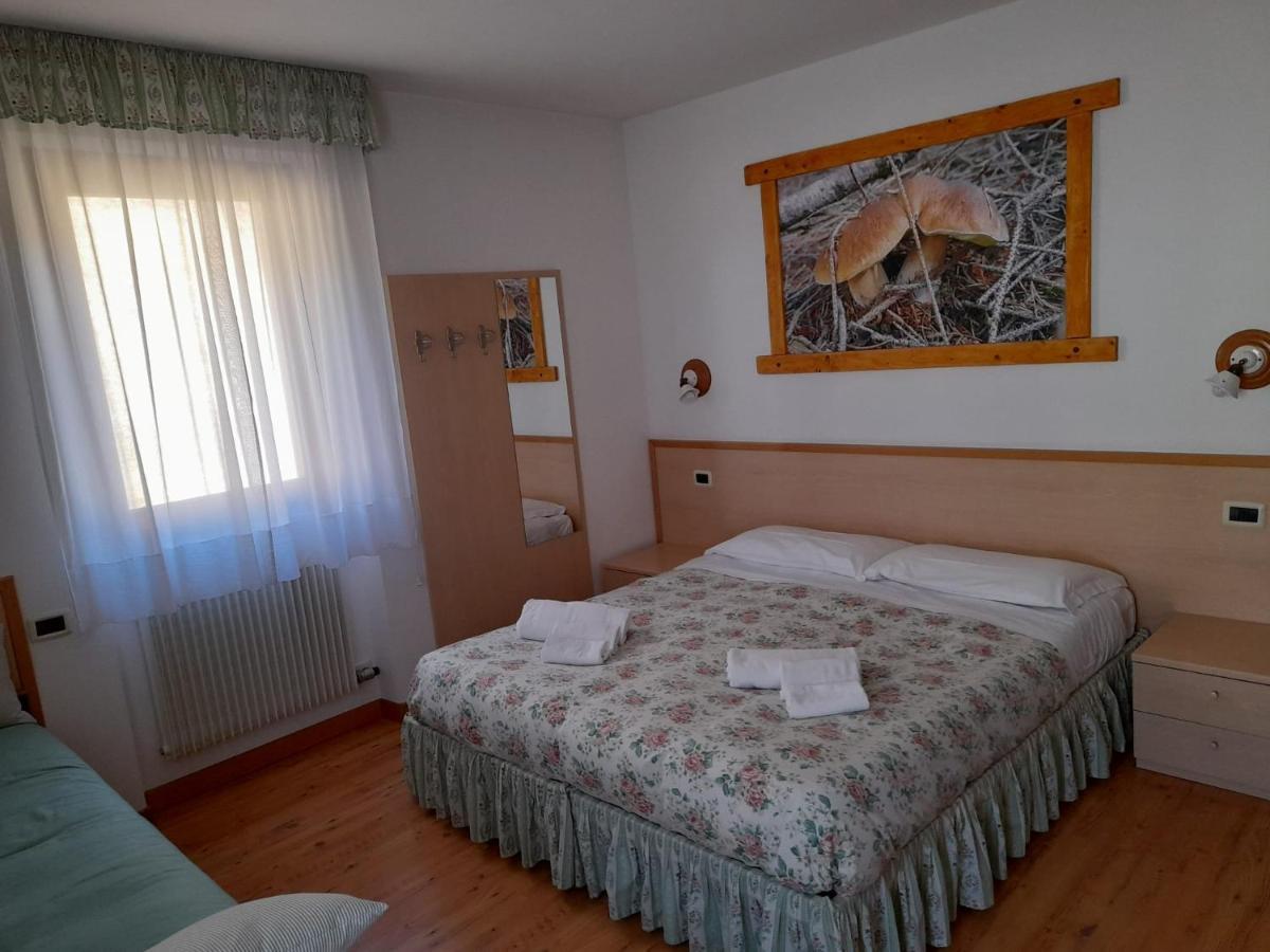 Hotel Garni B&B Maffei 핀졸로 외부 사진