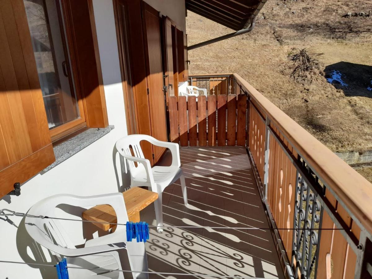 Hotel Garni B&B Maffei 핀졸로 외부 사진