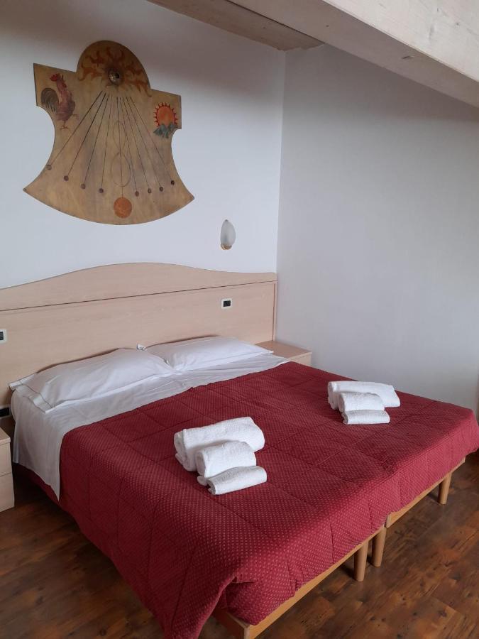 Hotel Garni B&B Maffei 핀졸로 외부 사진